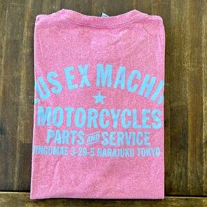 Deus Ex Machina T shirt - Tokyq